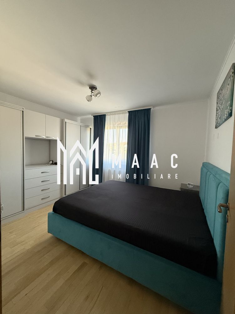 Apartament 3 camere decomandat de închiriat | Sibiu, Lazaret - Poză 1