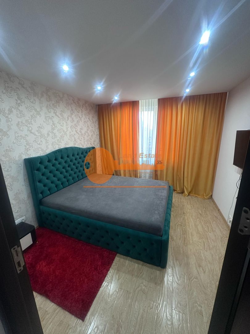 3 camere Dristor  ( 750 m metrou-Lux ) - Poză 5
