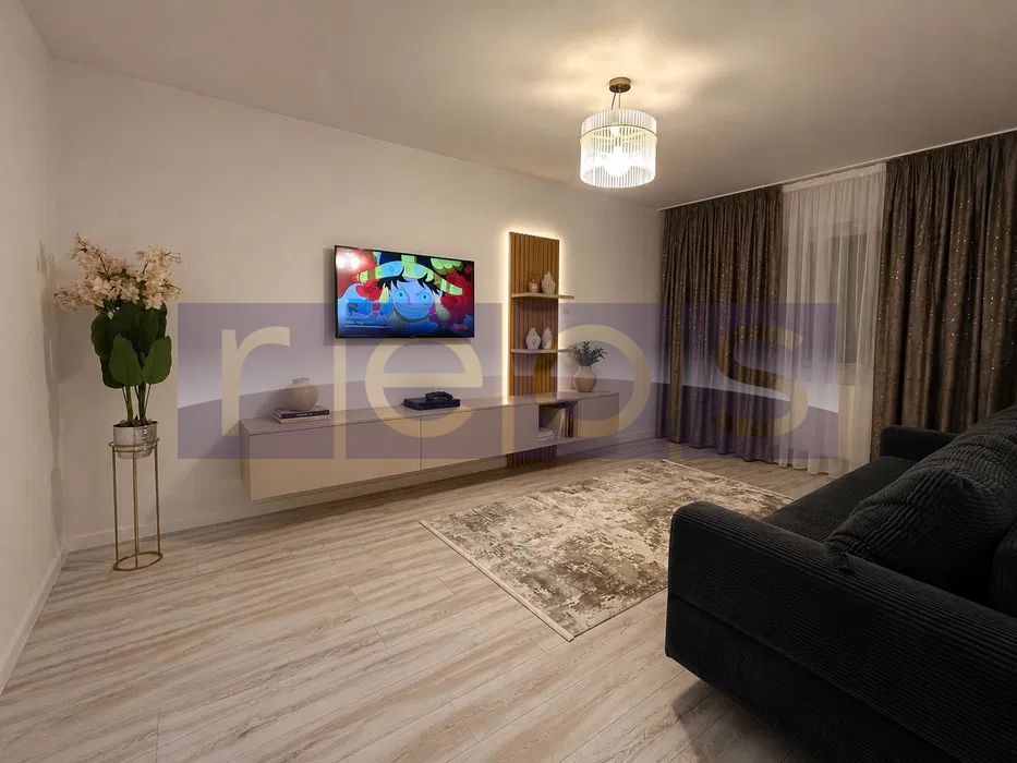 PRIMA INCHIRIERE | 2 CAMERE | DECOMANDAT | MOBILAT UTILAT | BANEASA - Poză 1