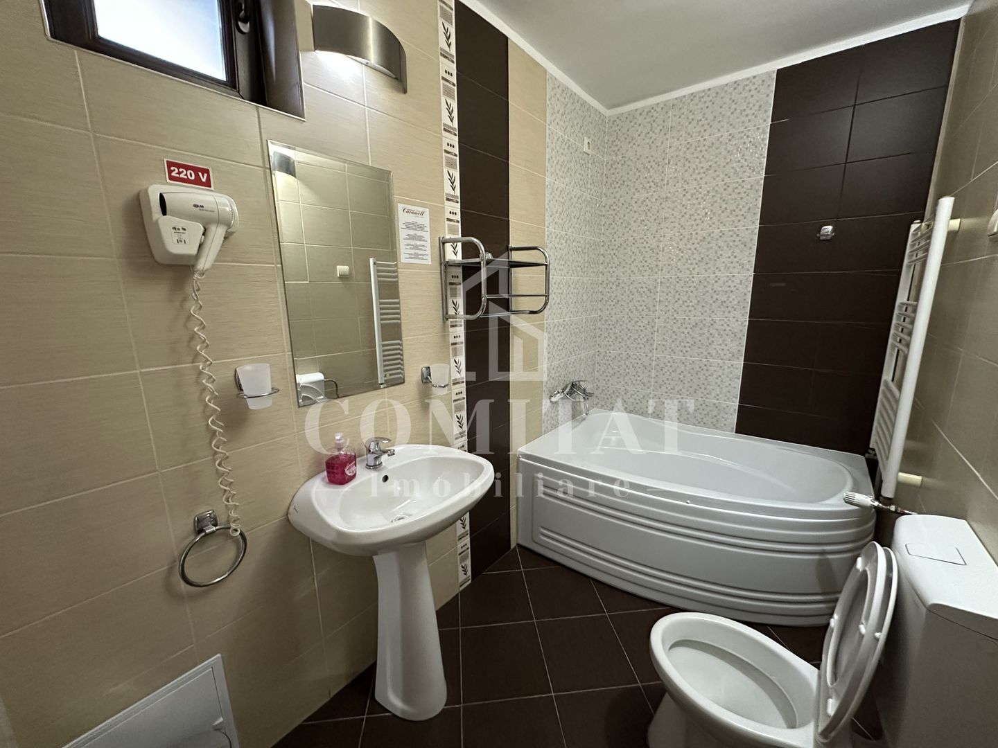 Apartament cu 2 camere | Loc de parcare | Cartier Borhanci - Poză 10