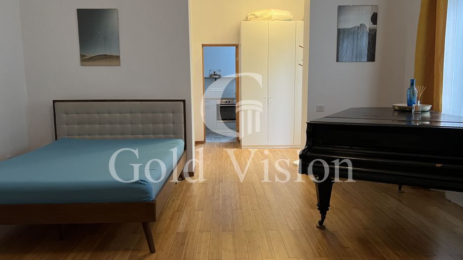 Apartament cu 1 cameră, 35 mp utili, stil scandinav, zonă centrală - Poză 3