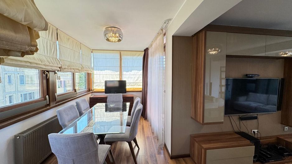 Apartament 3 camere 93 mp cu 3 parcari subterane - Septimiu Albinii Panemar - Poză 3