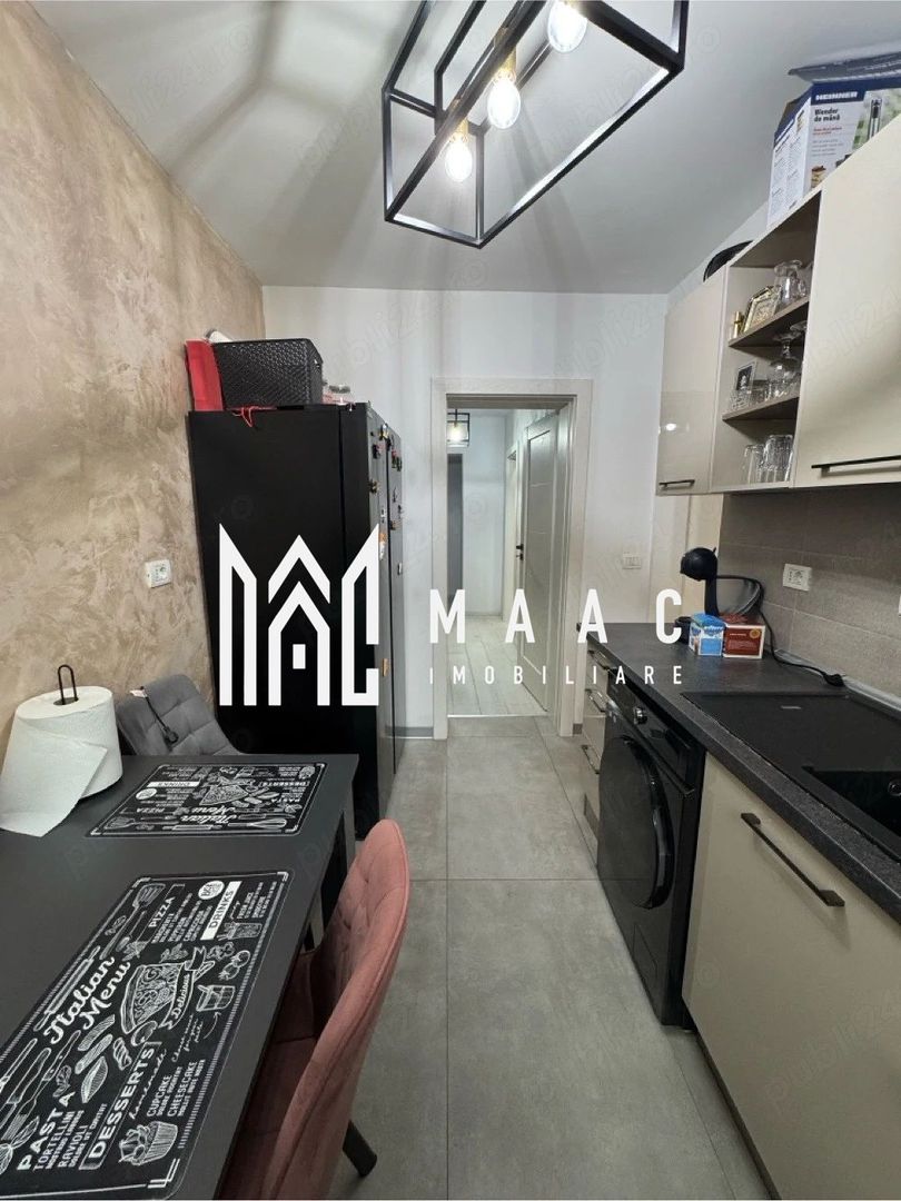 Apartament 2 camere de vânzare | 1 Mai | 48 mp, renovat 2023 - Poză 7