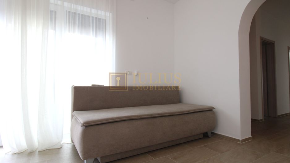 Buziasului, 3 camere + 2 bai, centrala proprie - Poză 4