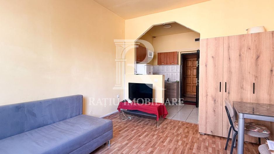 Garsonieră de închiriat | Oradea | 22 mp - Poză 1