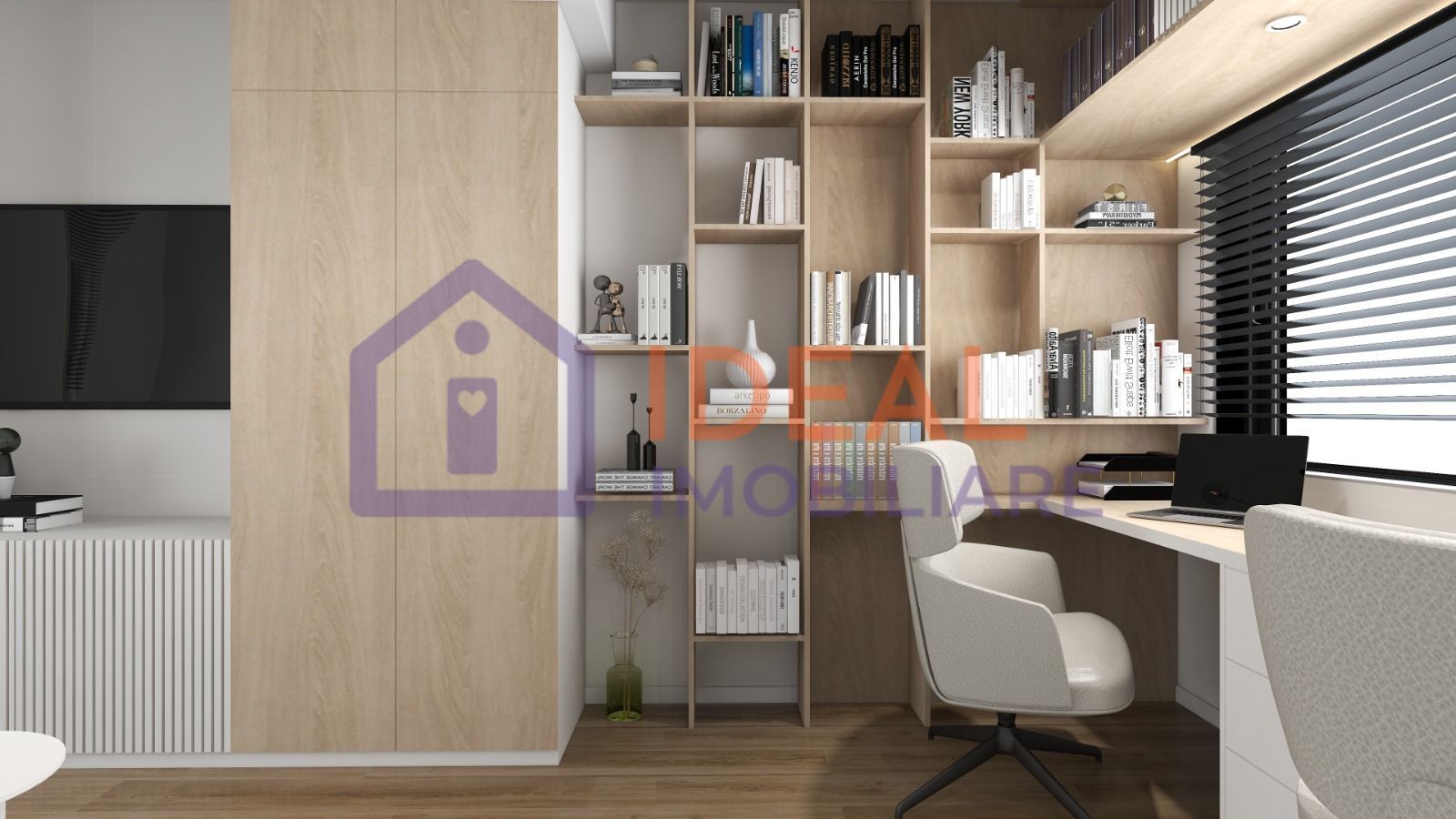 Casa Moderna cu 4 camere si 300 mp curte, in Selimbar - Poză 6