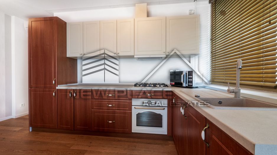 Aviatiei Park | Apartament deosebit | Vedere curtea interioara | Lux - Poză 6