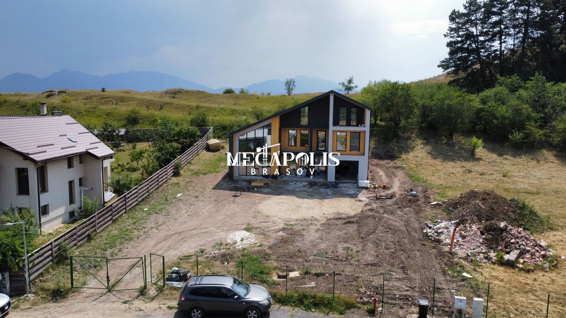 Reședință de Lux la Poalele Dealului Lempeş - Poză 9