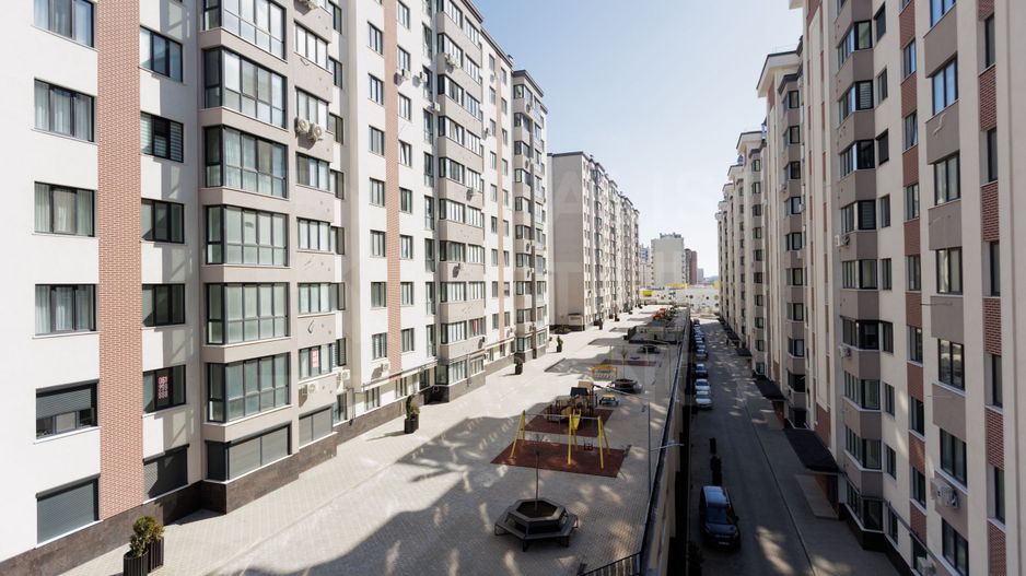 Vânzare, apartament, 2 camere, strada Ion Buzdugan, Buiucani - Poză 1