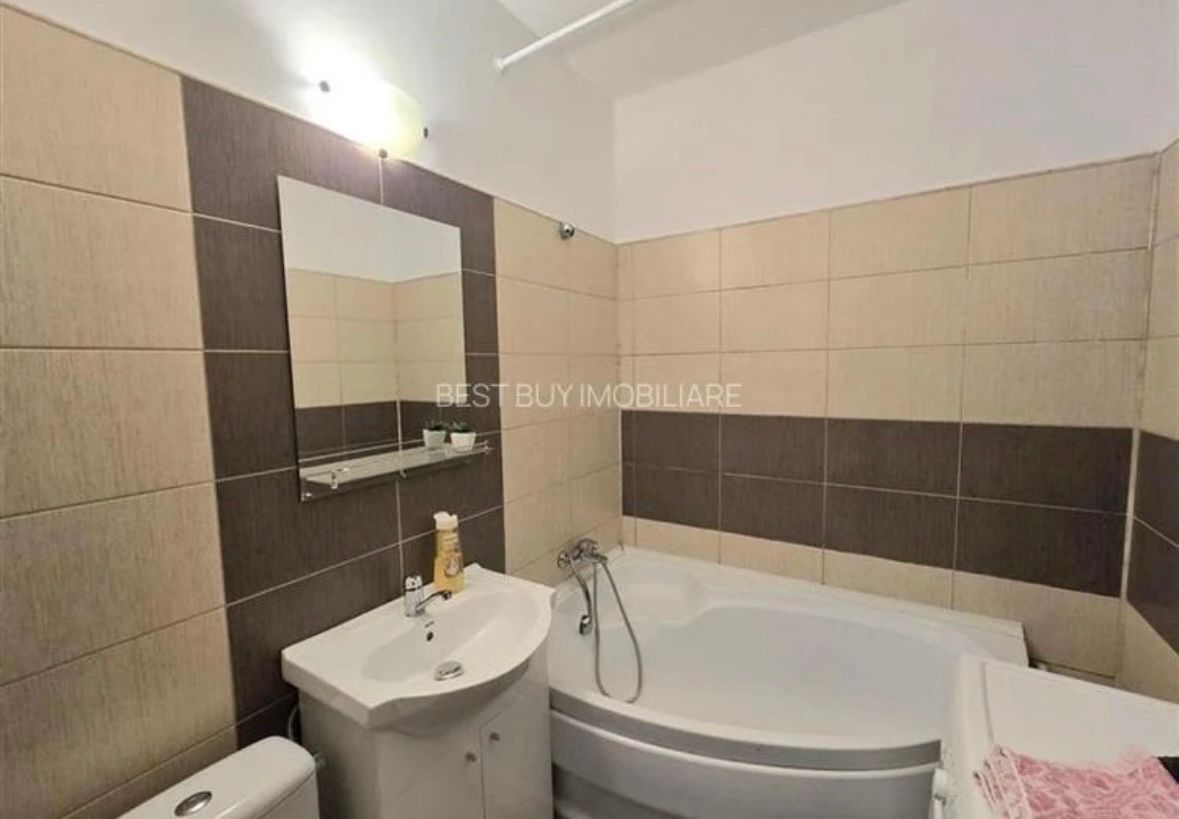 AP. 2 CAMERE DOMENII, RENOVAT, BLOC REABILITAT, METROU 10 MINUTE - Poză 7