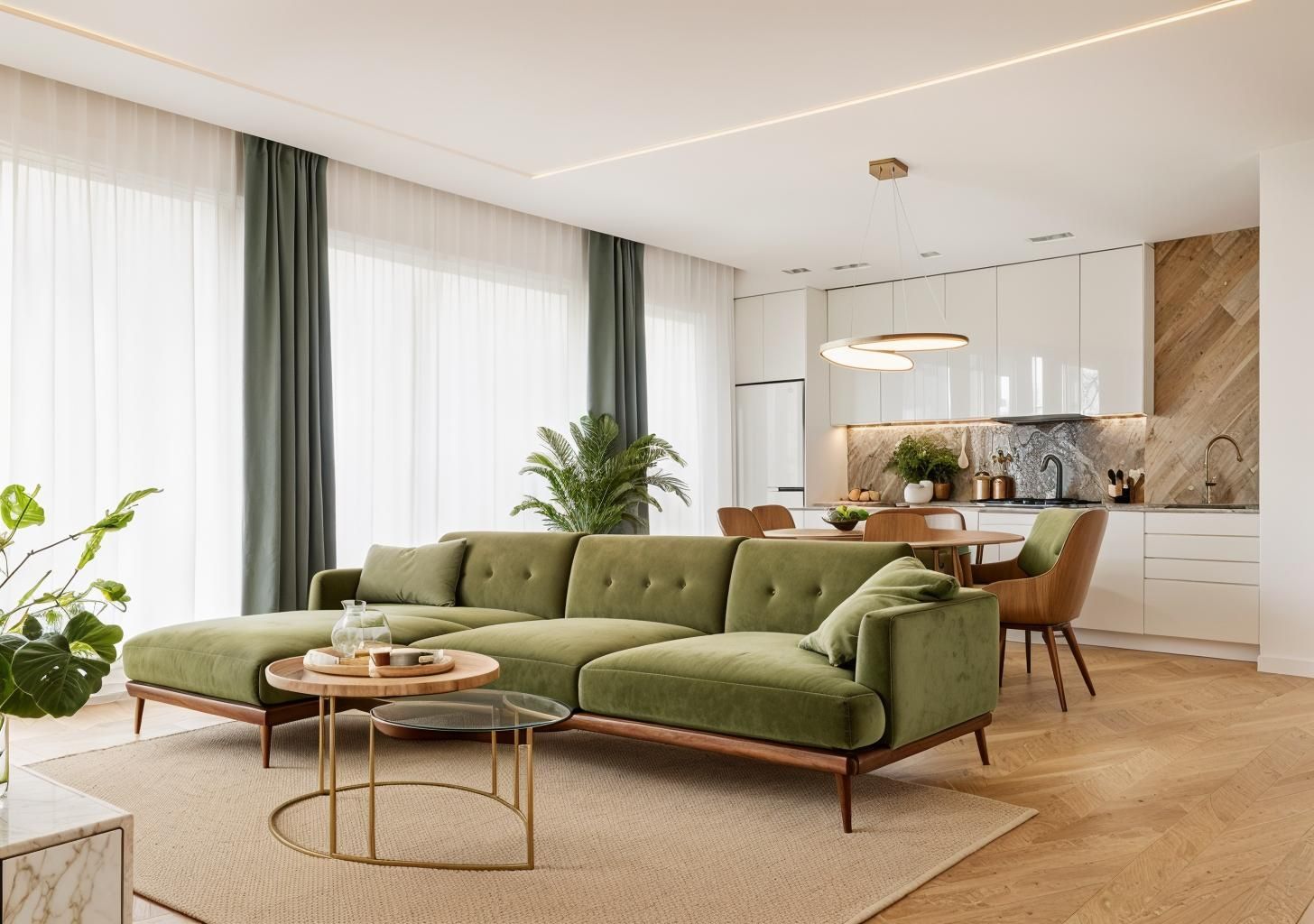 Apartament  3 camere nou Iancu Nicolae, Baneasa, București - Poză 1