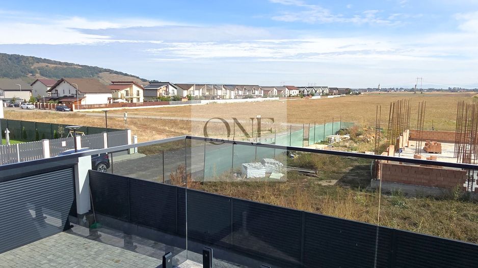 Duplex Modern | Suprafață Generoasă | Sânpetru - Poză 13