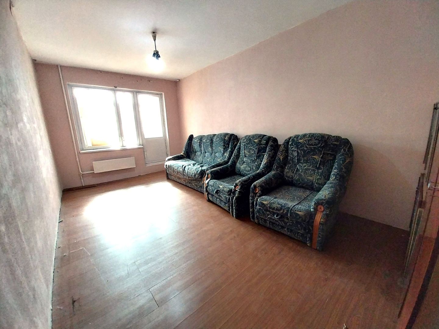3 camere lângă Valea Morilor | 72,6 m² | Buiucani, str. Vasile Lupu 59 - Poză 7