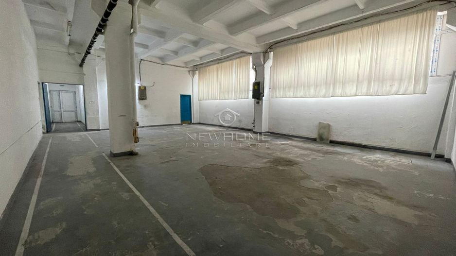 Spatiu depozitare 250 mp, in Piata 1 MAI zona Clujana - Poză 1