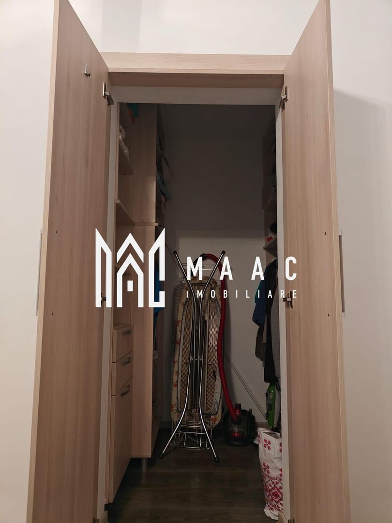 Apartamente de închiriat Sibiu | 3 camere, Arhitecților | 62 mp - Poză 21