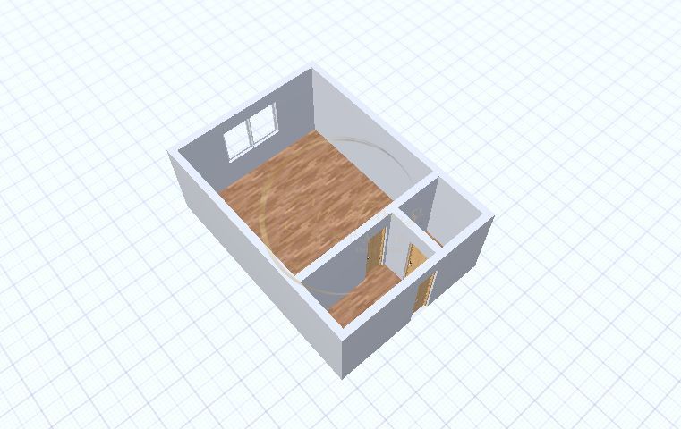 SUPER OCAZIE | Garsonieră 1 cameră - IOSEFIN | - Schiță 11