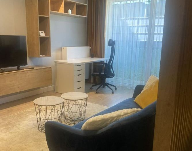 Studio modern | 38 mp | Ultracentral | UMF | USAMV - Poză 1