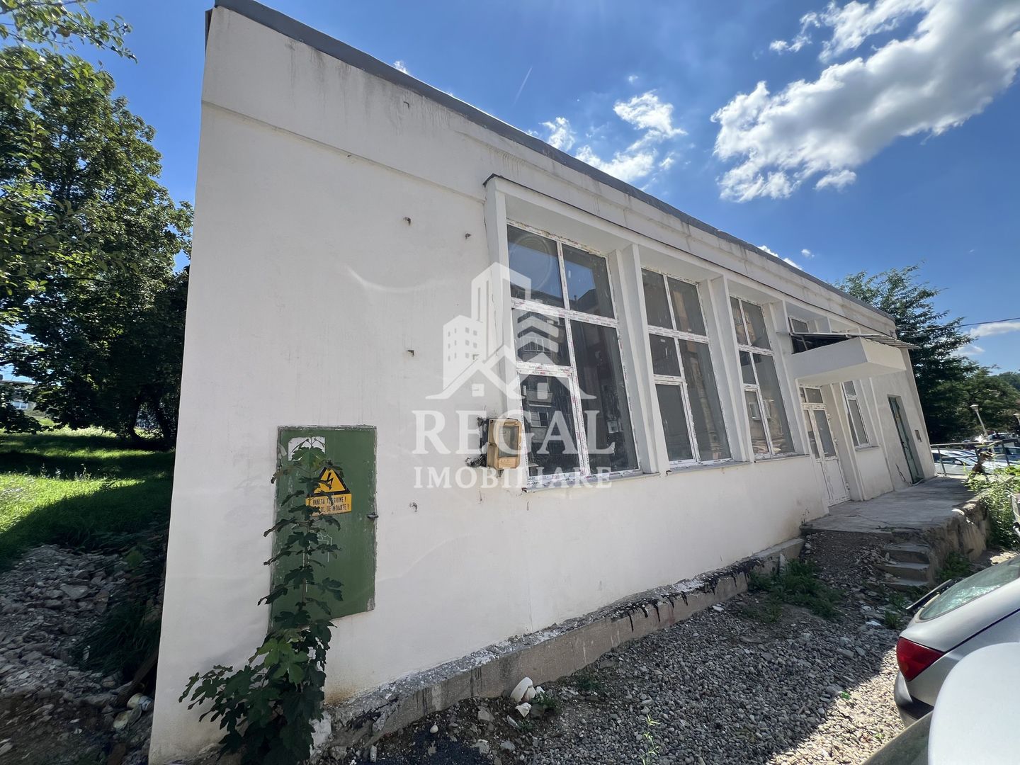 Spațiu comercial / punct termic de 250 mp – Zona Parangul - Poză 2