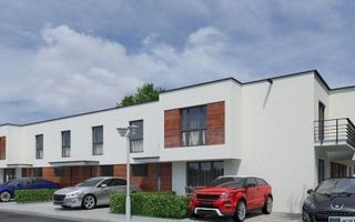 Direct de la dezvoltator, vila cu 4 camere in Atta Residence-sector 6 - Poză 20