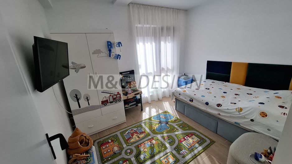 🏡 Casă înșiruită modernă (P+E) – Zona Calea Urseni | Complet mobilată - Poză 10