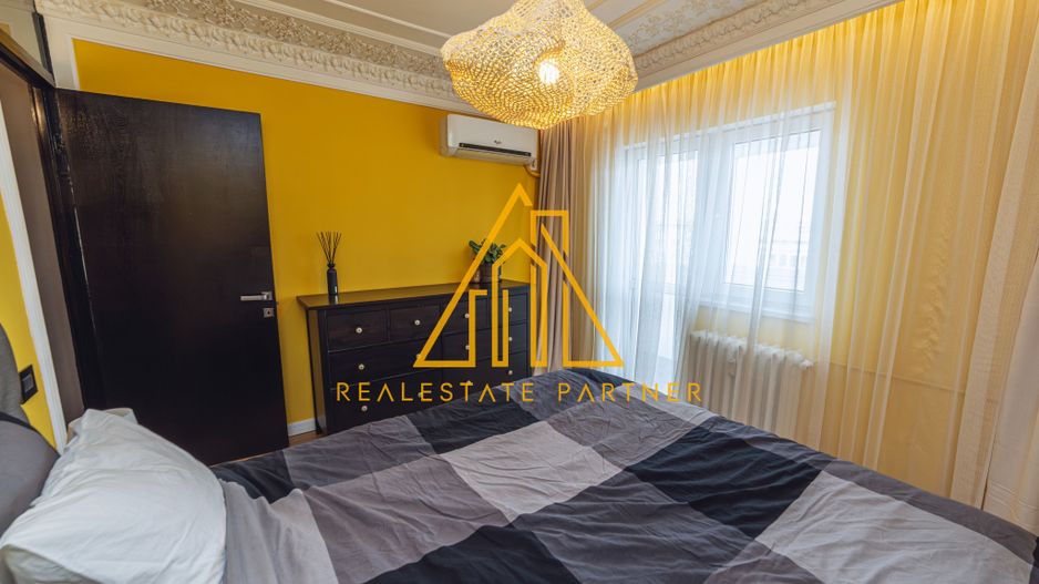 ⭐ Apartament de revistă, 3 camere, gata de mutare | Obor | Mobilat complet | - Poză 26