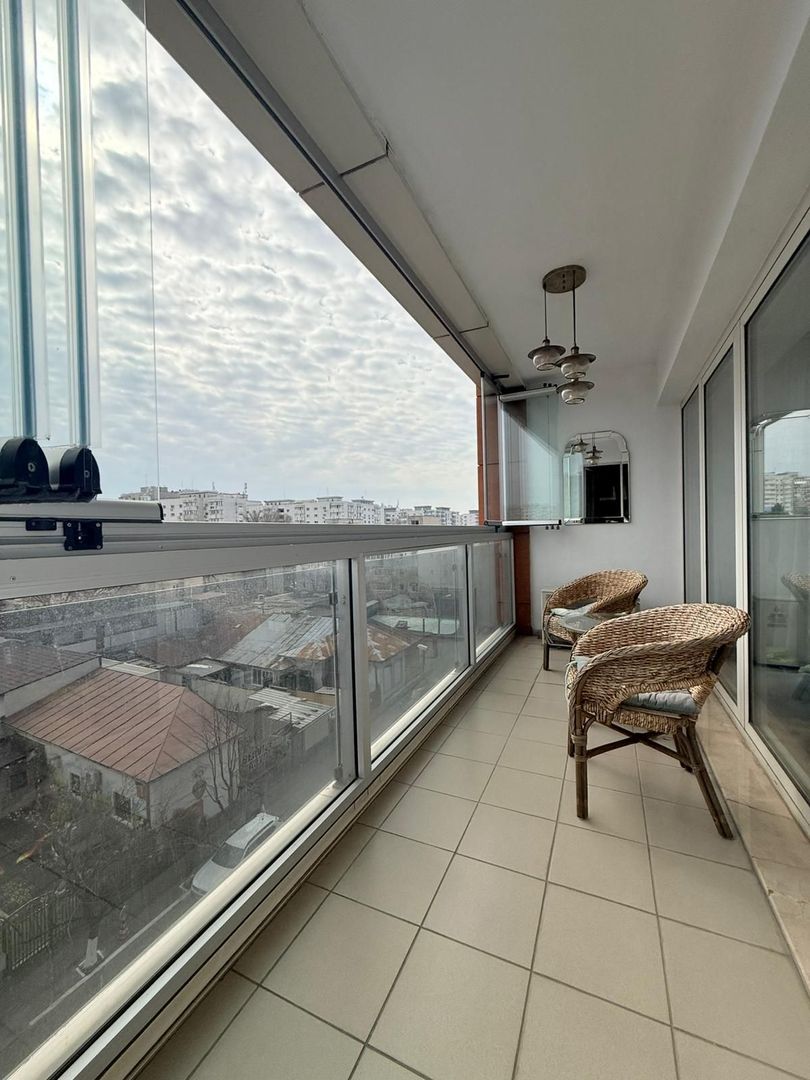 3 camere | 2 bai | InCity | Mobilat si utilat | Gata de mutat - Poză 9