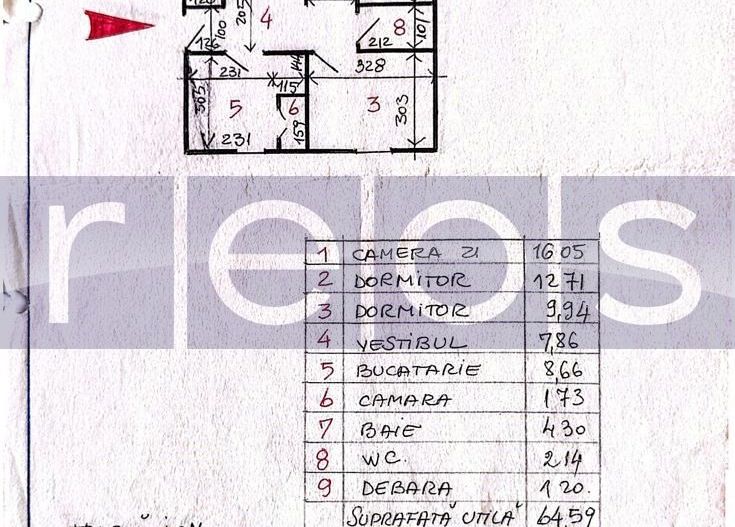 VANZARE 3 CAMERE AVIATIE | METROU LA 5 MIN | PROMENADA MALL - Poză 10