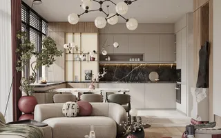 Apartament premium 3 camere I Zona Barbu Vacarescu I Imobil nou - Poză 13