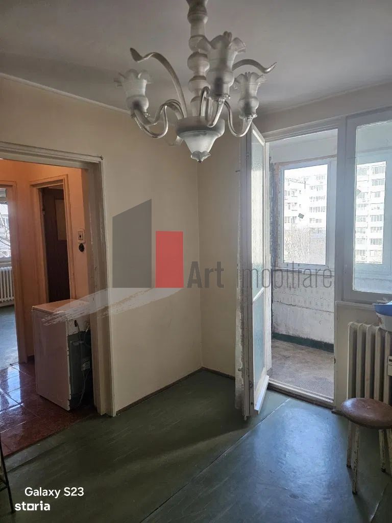 Apartament 3 camere Titan liceul Dante - Poză 12