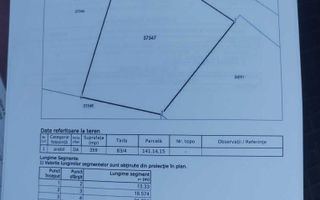 Vânzare 2 loturi de casă Dobreni Giurgiu - Poză 2