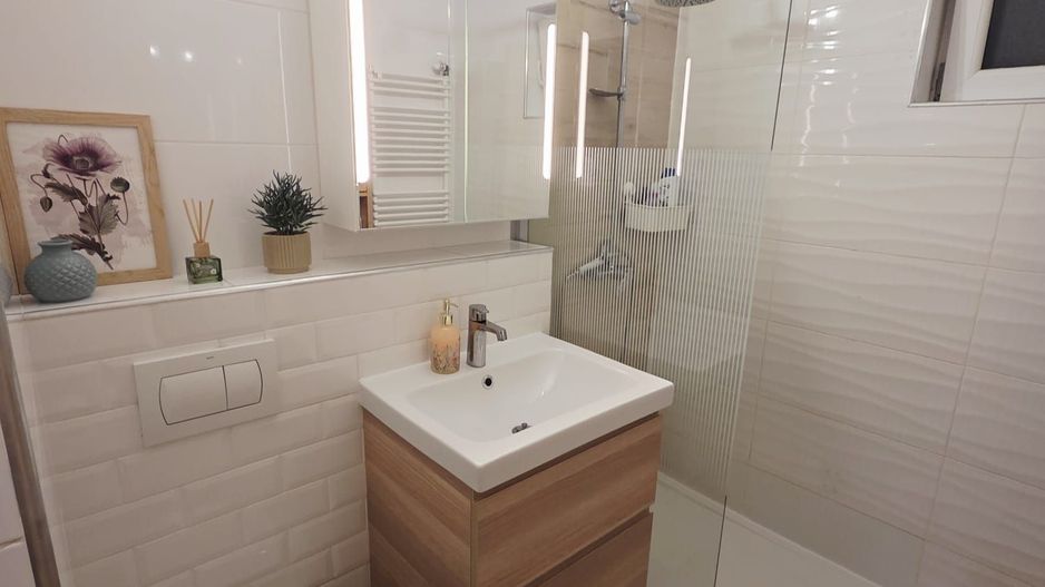Apartament  langa Iulius Town complet mobilat - Poză 13