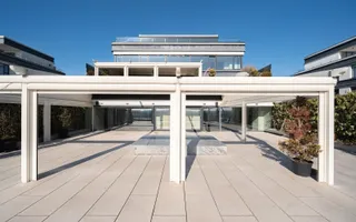 Penthouse spectaculos, zona Barbu Văcărescu, cu vedere la lacul Tei - Poză 19