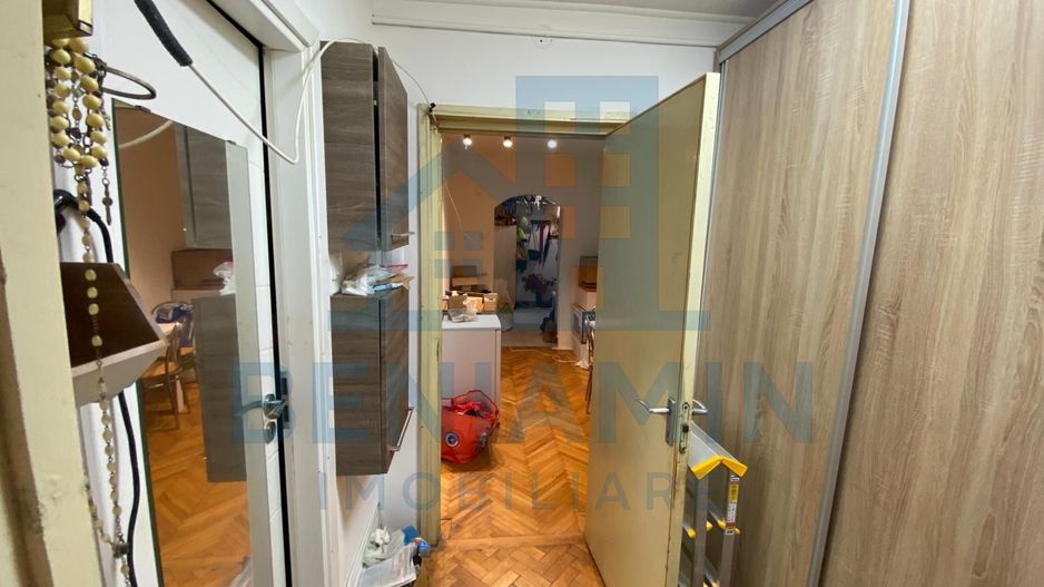 2 camere | Str. Jupiter | Etaj 4/4 | Balcon 6m + centrală - Poză 7