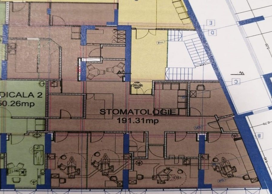 Spatiu comercial I metrou Mihai Bravu I complex nou mezanin - Poză 10