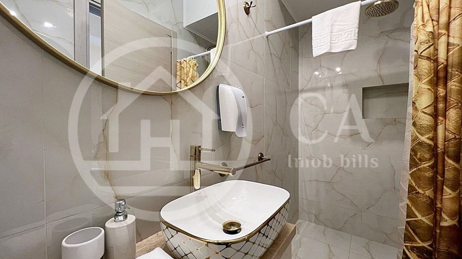 Apartament cu 3 camere de inchiriat in Prima Panorama zona Decebal, Oradea - Poză 5