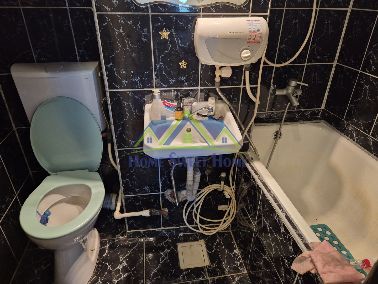 Apartament 2 cam., dec., Hd, zona M7, str. Trandafirilor, bl 17, et. 8 - Poză 5