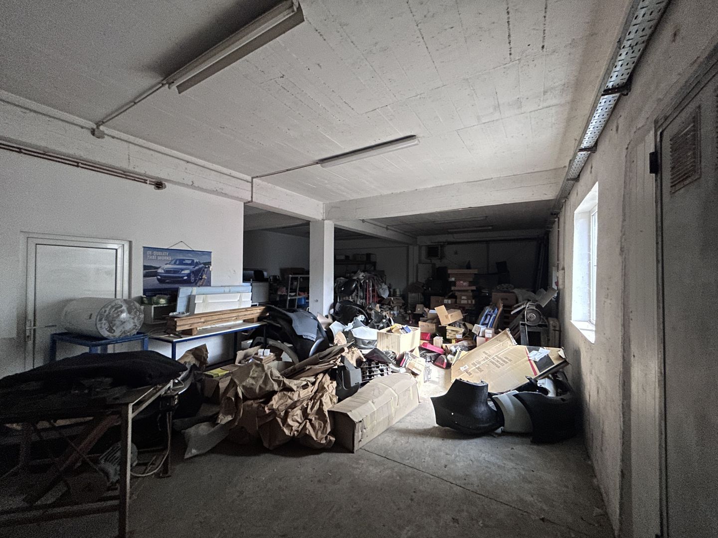 Depozit/Spatiu productie de vânzare – zonă cu acces TIR - Poză 15