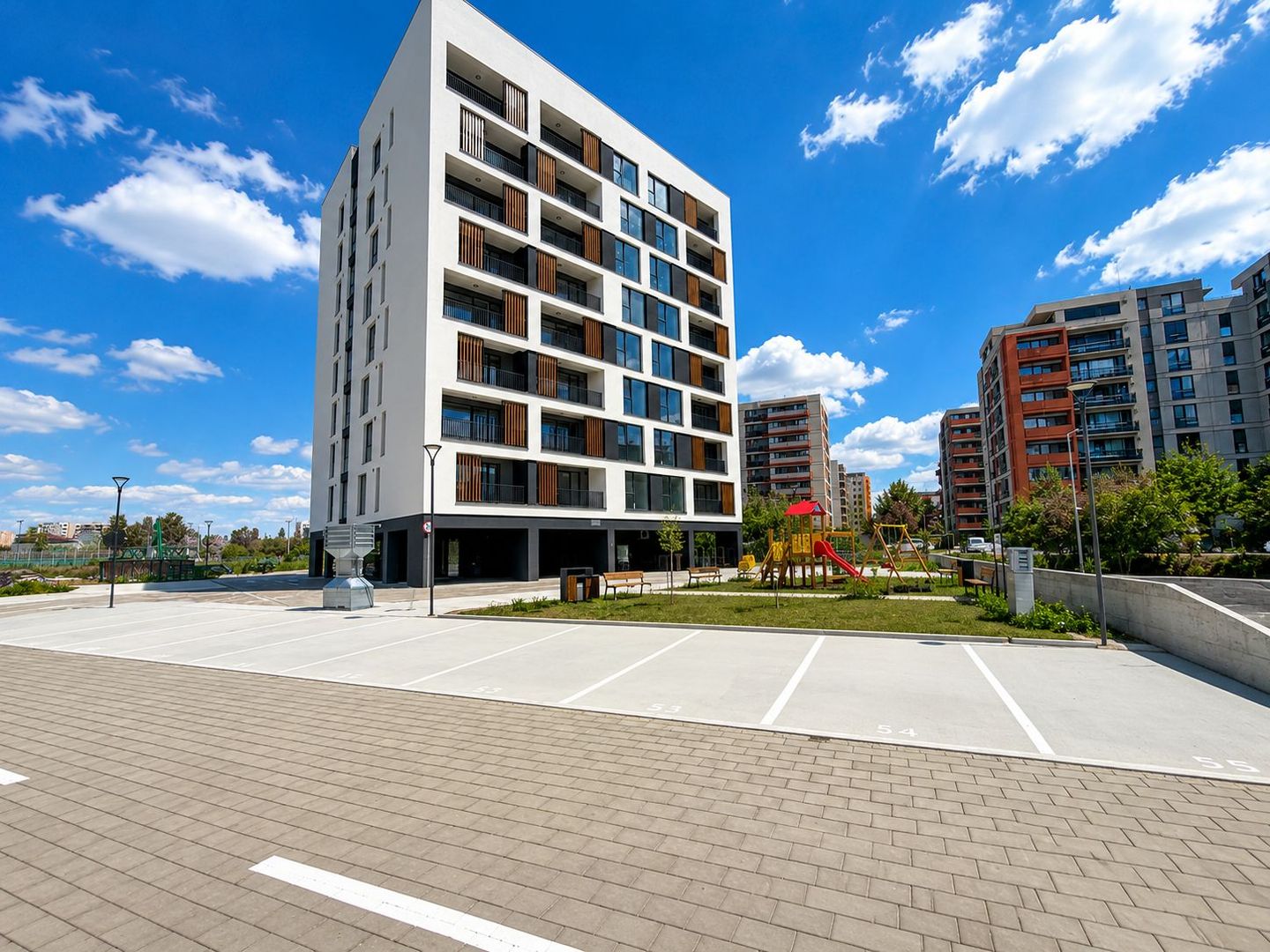 Apartament 2 camere Torontal, clădire NZeb, cu 7000 sub prețul dezvoltatorului - Poză 17