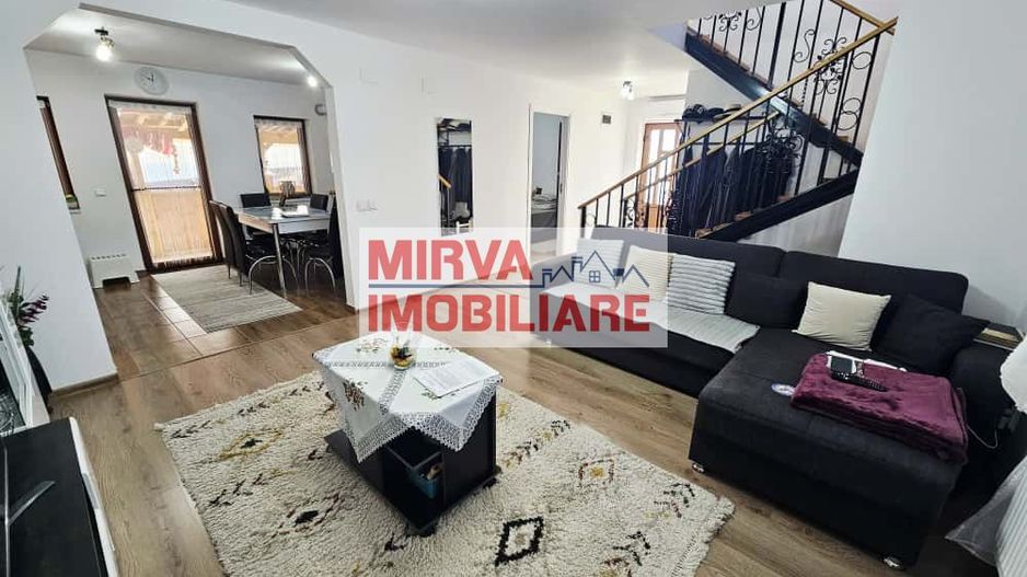 🏡 Vilă modernă cu 5 camere – Mănești - Poză 1