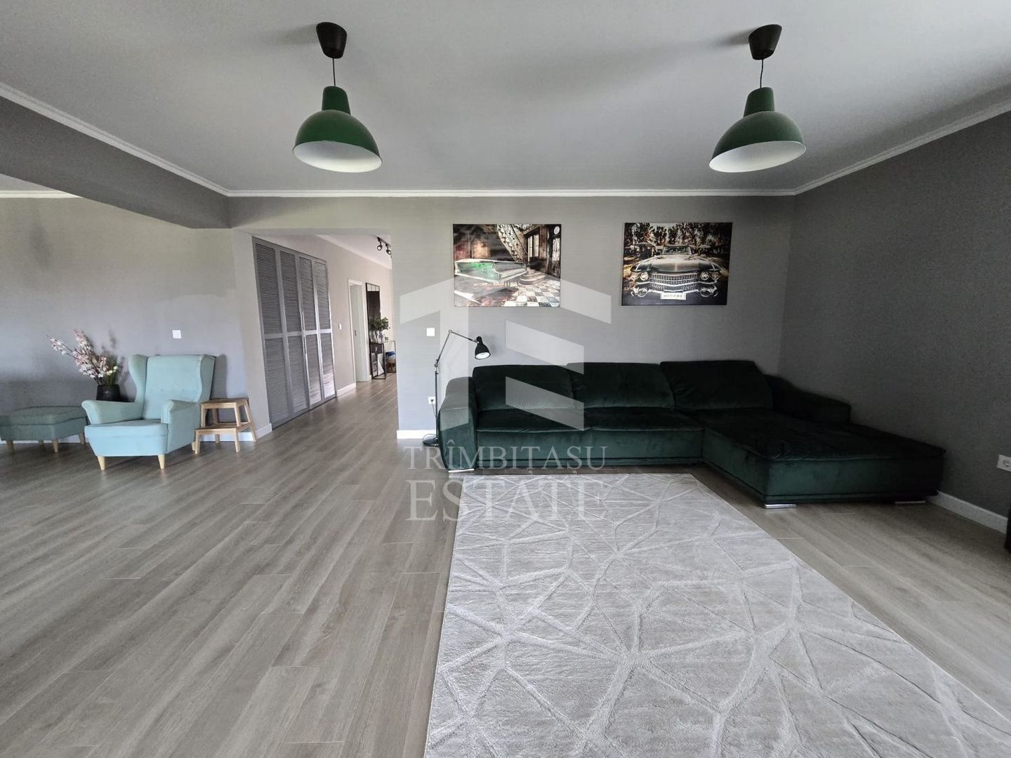 TUZLA - 3 camere | modern | lux | gata de mutat | complet mobilata - Poză 5