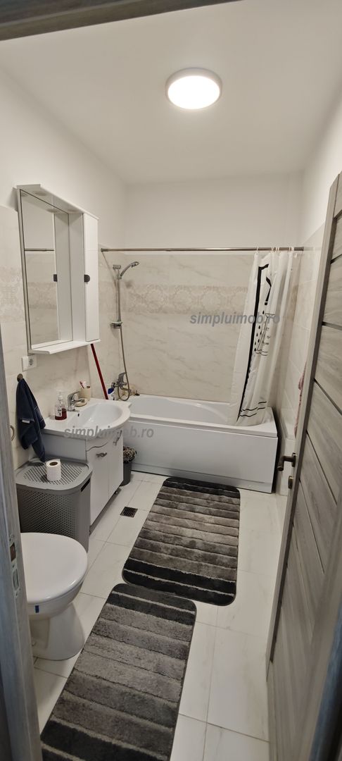 Metrou Aparatorii Patrie - Garsoniera Decomandata cu Centrala Proprie - Poză 22