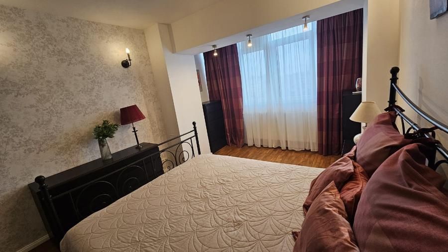 Apartament 3 camere, lux, de închiriat,  Arcul de Triumf, vedere superbă - Poză 13