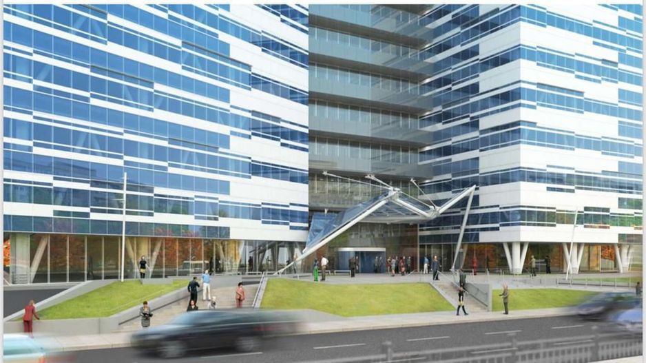 Clădire de birouri Bulevardul Timișoara Metropol Plaza - Poză 1