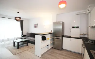 2 camere, mobilat modern, balcon, parcare, Intre Lacuri, Iulius, FSEGA - Poză 12