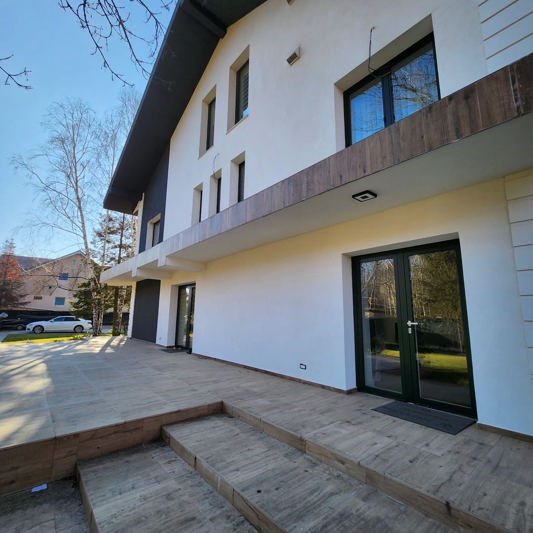 Vila individuala strada Radarului la padure - Poză 5