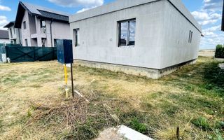 Casă plan Parter în stil mediteranean – Cihei (la roșu) - Poză 2