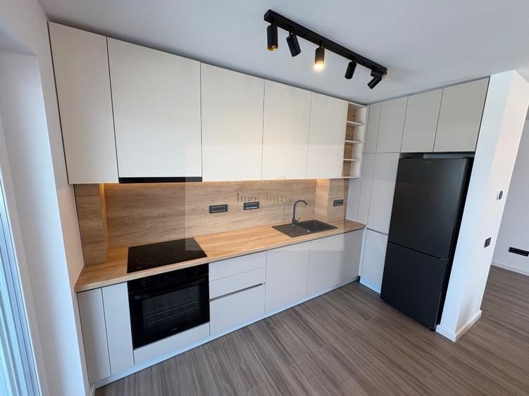 Apartament modern cu 3 camere de închiriat – Elite City, Parcare - Poză 5