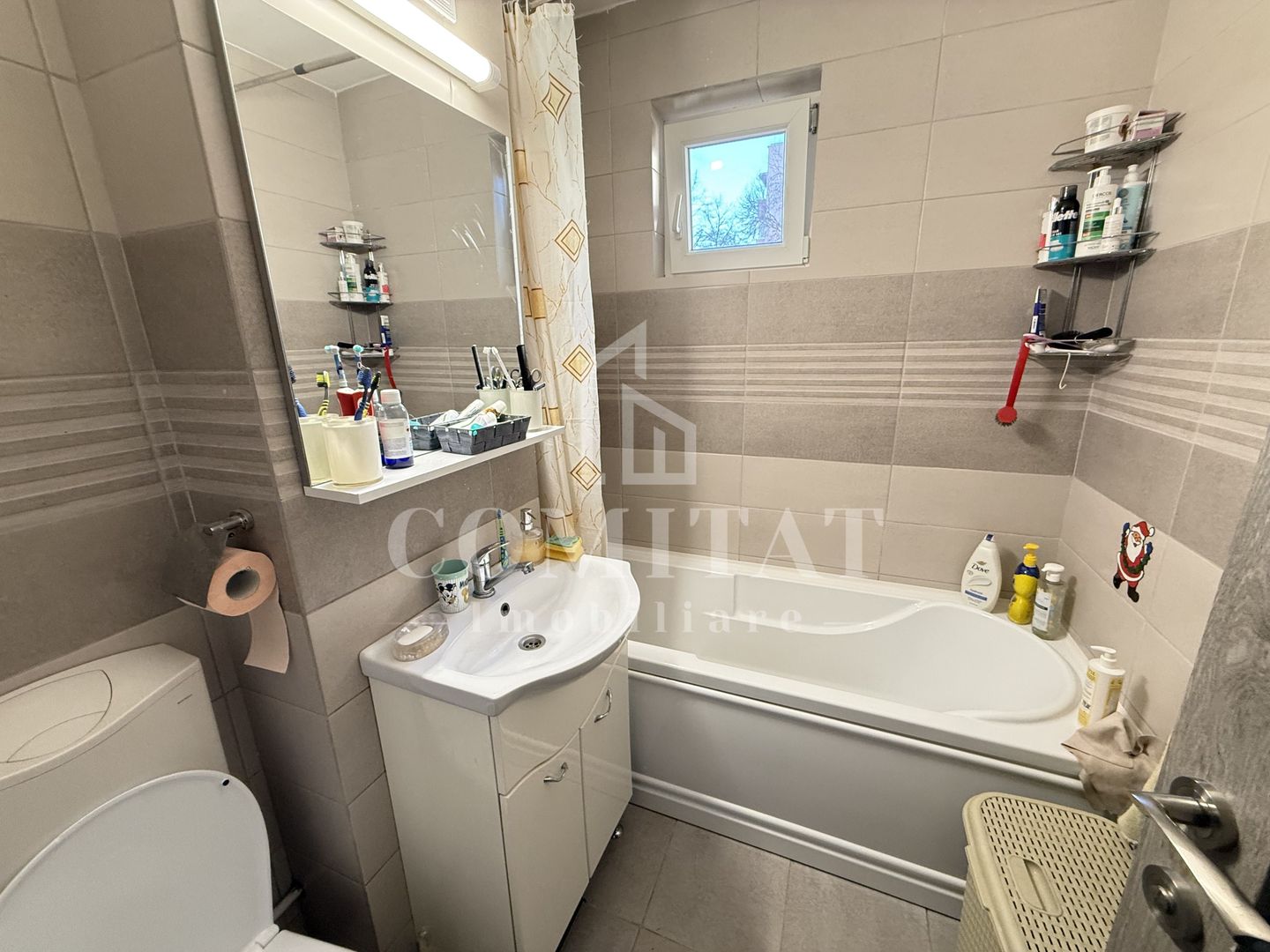 Apartament cu 3 camere la cheie | Zona Grigore Alexandrescu | Mănăștur - Poză 7