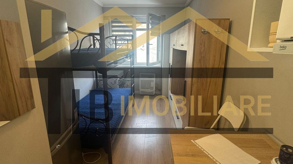 Garsoniera, 20mp, Zona UMFST - Poză 1