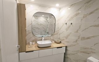 Sea View Olimp, Apartament 3 camere mobilat, vedere la mare - Poză 12